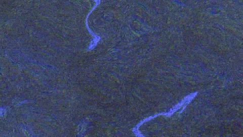 Retro VHS Glitch Animation Background Stock Footage 305387149