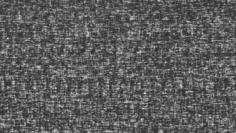 Retro VHS Static Noise Background with Analog TV Glitches and No Signal Effect Stock Footage 337957682