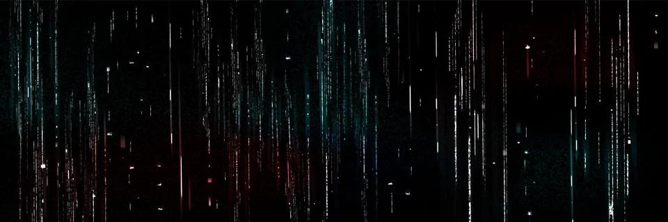 Retro vhs tv screen error texture 스톡 일러스트