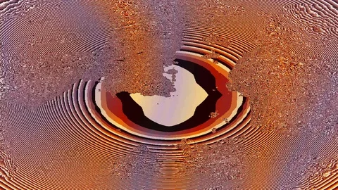 Retro video game background red retro video game background Vidéo 100543284