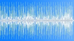 Retro Video Game Chicken Run (Loop 01)Stock Music