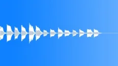 Retro Video Game Sound Delay 02 Sound Effect