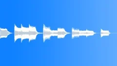 Retro Video Game Sound Delay 05 Sound Effect