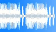 Retro Video Game Tomorrowland (Underscore version) Stock Music