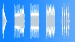 Retro videogame fx - 5 sounds pack bSound Effect