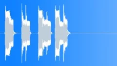 Retro videogame fx - bleeps 01 Sound Effect