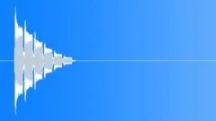 Retro videogame fx - correct sound Sound Effect