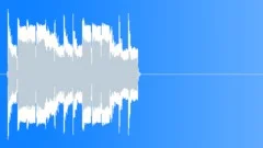 Retro videogame fx - mini bonus 01 Sound Effect