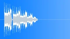 Retro videogame fx - tag hit 01 Sound Effect
