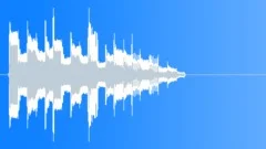 Retro videogame fx - tag hit 02 Sound Effect