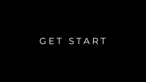Retro videogame Get start. Stock Footage 265772865