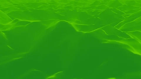 Retro Vintage 80s Ocean Loop 4K Stock Footage 117861943