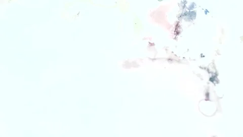 Retro vintage effect old damaged film texture stain noise, dust and grain Stock Footage 288986548