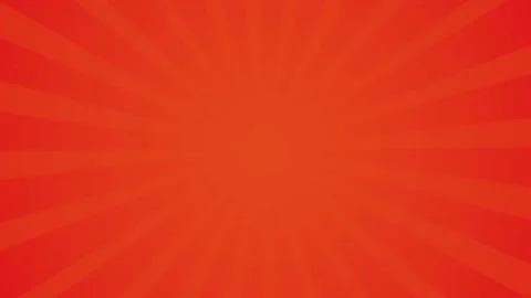 Retro vintage rays background in pop-art style video 스톡 동영상 124487154