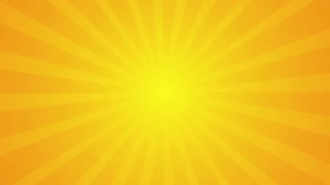 Retro vintage rays background in pop-art style video 스톡 동영상 124487169