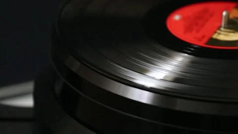 Retro vynil record Vidéo 90749940