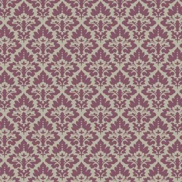 Retro wallpaper seamless Stock Illustration