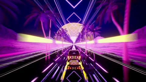 Synty Drive Animation Stock Videos – Royalty-Free HD & 4K Videos