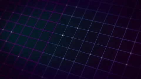 Retro wave synthwave. VJ Loop Motion Background. Stock Footage 168885299