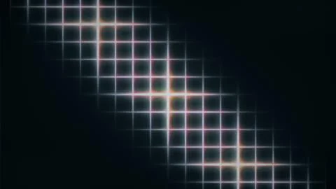 Retro Wave VHS Damage Stylized Illustration Illustrazione stock