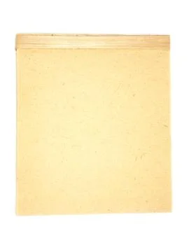 Retro writing pad Stock Photos