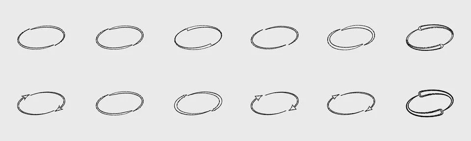 Retrofuturistic y2k geometry design elements collection. Collection of abstract イラスト素材