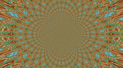 RetroLoop03 Stock Footage