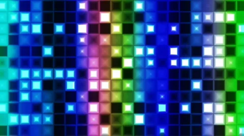 RetroLoop07 스톡 동영상 602641