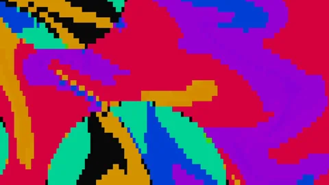 Retroscape Video stock 277861141