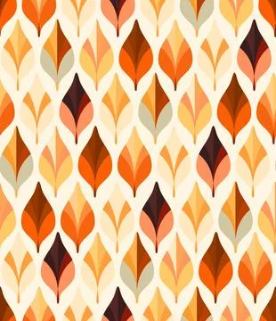 Retro,Seamless,Background,In,Art,Deco,Style.,Vector,Illustration. Stock Illustration