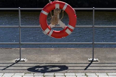 Rettungsring Stock Photos