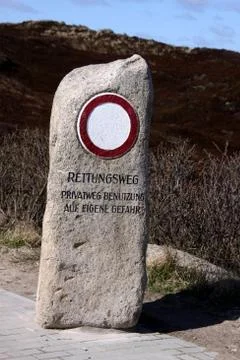 Rettungsweg Stock Photos