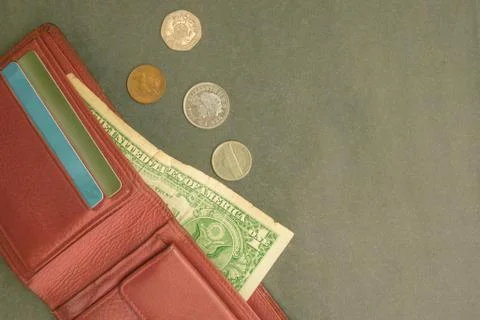 To return debts. Stock Photos