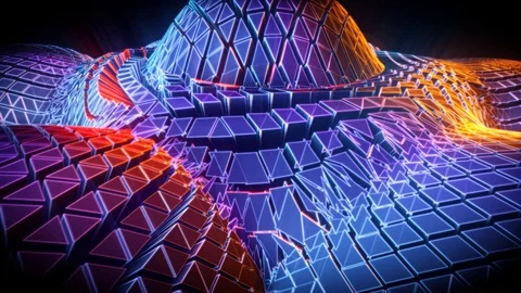 Return to Europa Looping Animation Stock Footage 73060633