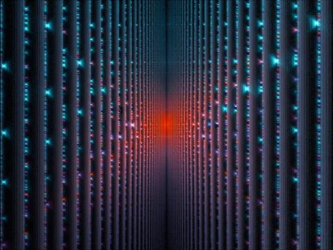 The return Stockillustratie