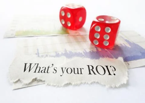 Return on Investment Stock Photos