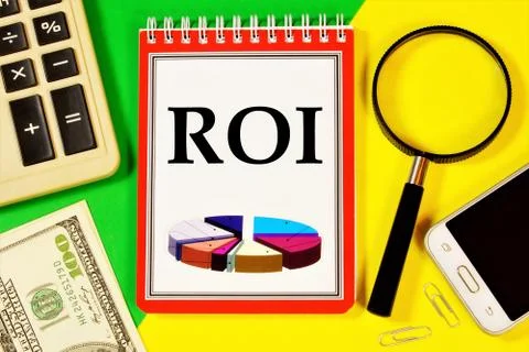 Return on investment Stock Photos
