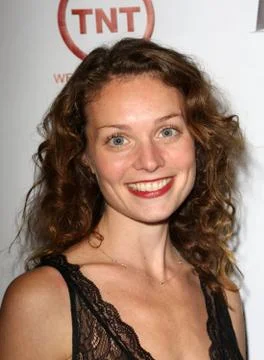 Return of "the librarian" and "leverage" wrap party Foto stock