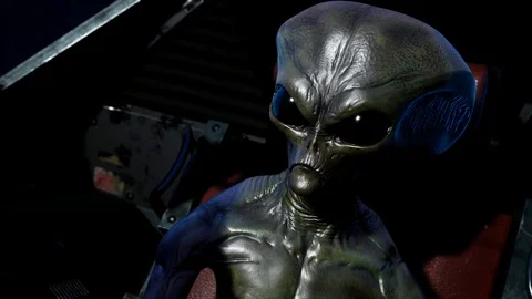 Return to save the hero and secure his return to succeed the mission 1 Stock Footage 118285708