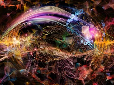 Return of Virtual World イラスト素材