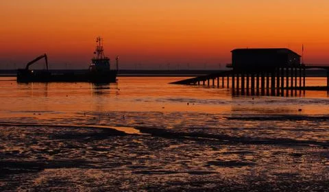 Returning home Stock Photos