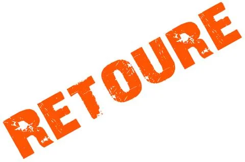 Returns Stock Illustration