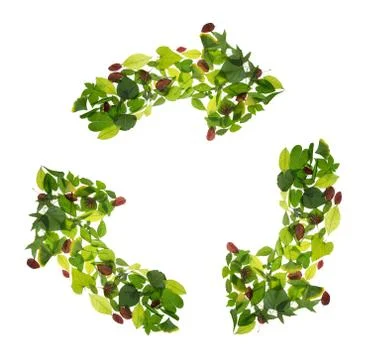 Reusable flag Stock Illustration