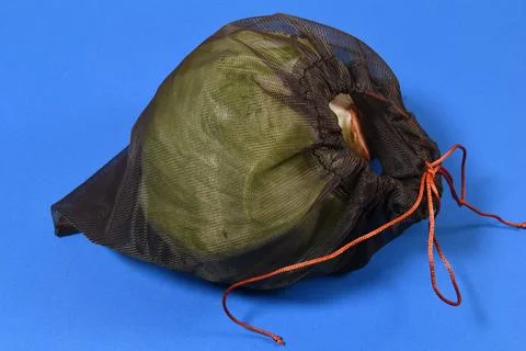 Reusable shoping bag Stock Photos