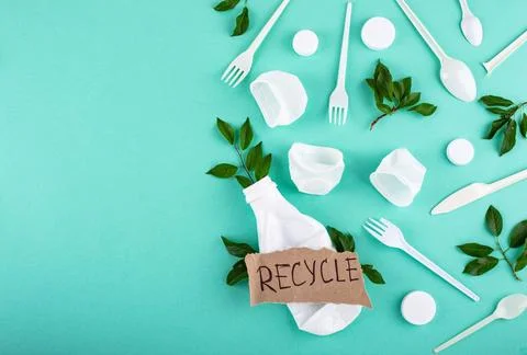 Reuse, reduce, recycle concept. Zero waste Stock Photos