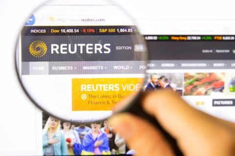 Reuters Stock Photos