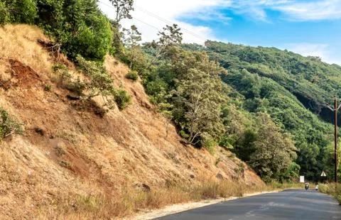 Revdanda murud road, Stock Photos