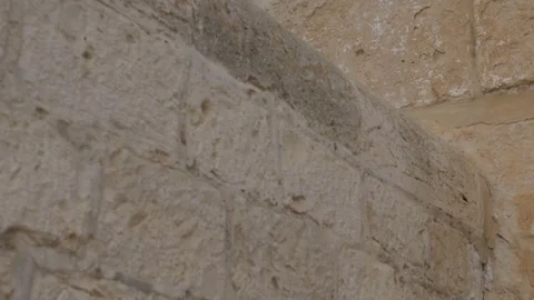 Reveal of the Dome of the Rock Video stock 82676409