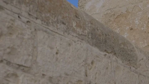 Reveal of the Dome of the Rock Stock Footage 82676482