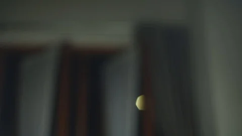 Reveal tilting down footage camera lenses Stock Footage 100331477